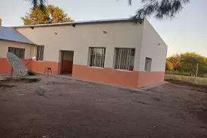 Estudiantes de la Primaria de Chaar Laguna volvern a clases a una escuela refaccionada