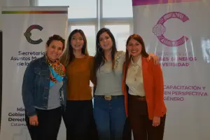 Convenio para el desarrollo de los municipios con perspectiva de gnero