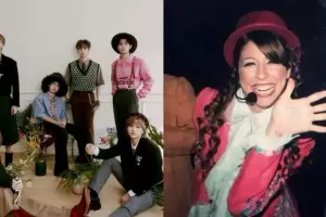 Una banda de K-Pop cant "Flores amarillas", el hit de Floricienta