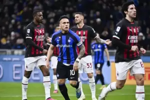 Milan vs. Inter, por la Champions League: formaciones, horario y dnde ver en vivo