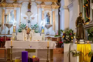 Resaltaron al Beato Esqui como impulsor de la paz y la unidad entre los argentinos