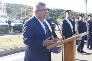 Jalil anunci la ampliacin de la ayuda econmica para todos los ingresantes a las fuerzas