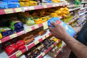 En septiembre, La inflacin de alimentos se desaceler