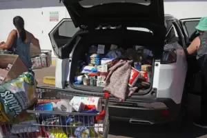 Un supermercado de Mendoza restringe el horario de atencin para chilenos