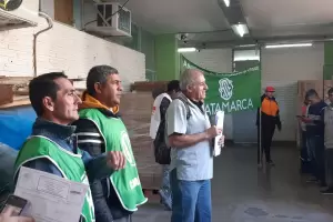 ATE Salud pone la alerta en el pase a contrato y apur a vila por definiciones
