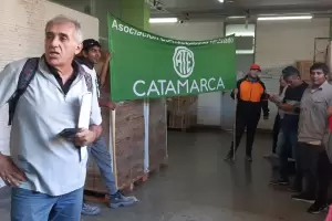 ATE Salud calific de "circo" el acto del pase a contrato de planta no permanente