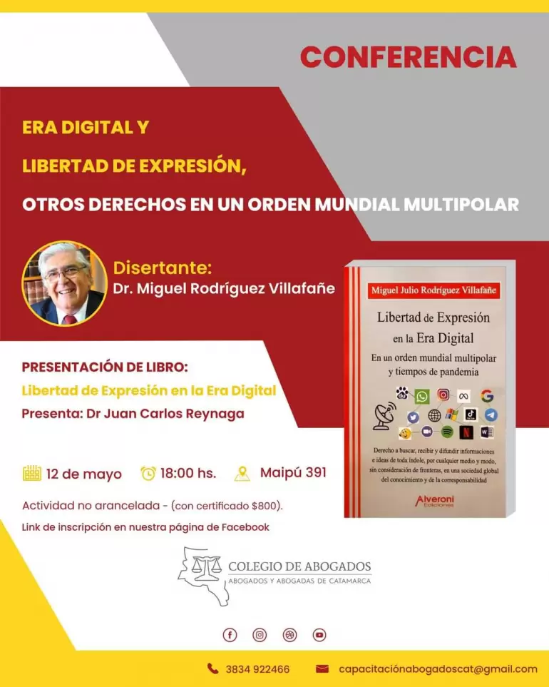 Miguel Rodrguez Villafaez.