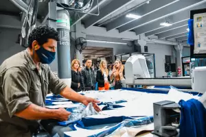 Avanza el proyecto de inclusin laboral para personas con discapacidad