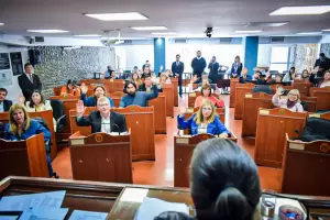 Diputados: El Gobierno envi el proyecto de ley para modificar CAMYEN