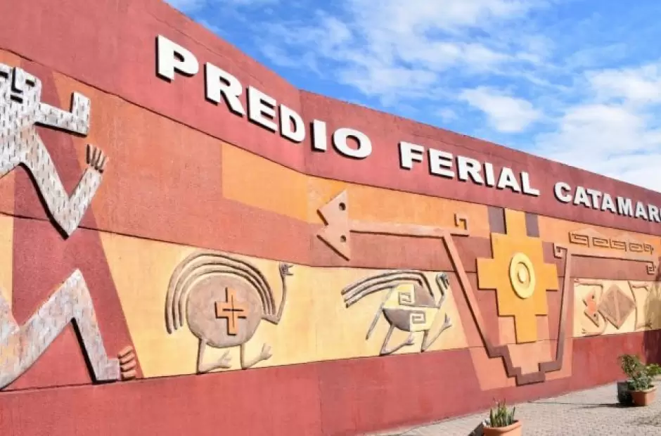 Predio Ferial