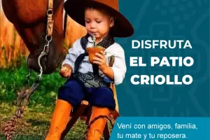 Arranca Catamarca Productiva - Expotech 2023 en el Predio