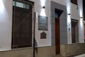 Repudiaron los incidentes frente a la casa del abogado Angelina y exigieron que el Colegio de Abogados intervenga