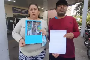 Todos por Santiago: sufri un accidente que lo inmoviliza y necesita seguir con su tratamiento