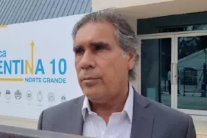 El gobernador acept la renuncia del ministro de Transporte, Ral Chico