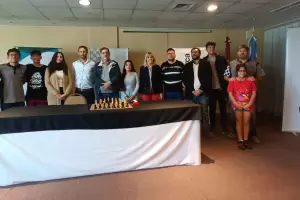 Presentaron la 2da edici�n del Torneo del Circuito Minero de Ajedrez en Catamarca