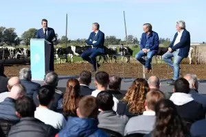 Necesitamos orden poltico para que haya orden econmico: El mensaje que Massa envi a la interna del FDT