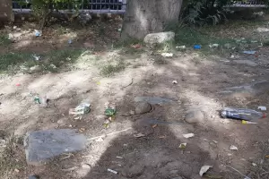 Quejas de familiares de pacientes por la limpieza del "Eva Pern": "Est muy descuidado"