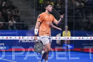 Agustn Tapia y Arturo Coello avanzan a cuartos de final en el Open 1000 de Vigo