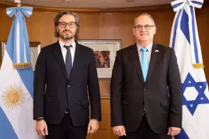 Israel repudi a la Cancillera argentina por su comunicado por el conflicto con Palestina