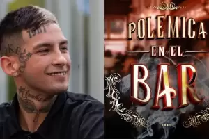 La madre de L-Gante confirm que el cantante formar parte de Polmica en el Bar