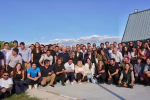 Jvenes industriales de todo el pas se renen en Catamarca para discutir el futuro de la industria