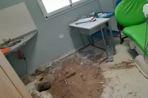 El nuevo hospital de Fiambal presenta graves falencias en su infraestructura y servicios