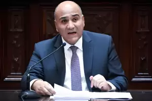 Tras el fallo de la Corte Suprema, Juan Manzur decidi descartar su candidatura a vicegobernador de Tucumn