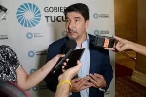 Quin es Miguel Acevedo, el nuevo candidato a vicegobernador de Tucumn