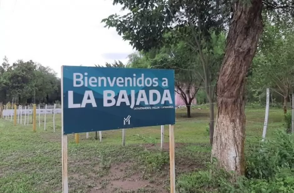 La Bajada