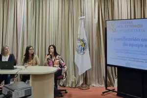 Docentes de Tecnologa presentaronn proyectos extensionistas de impacto social