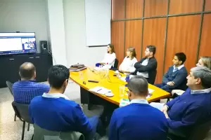 Revisin de la tarifa integral: reunin en el ENRE con EC Sapem