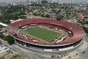 Lionel Messi jugar� en el Sao Paulo brasile�o, pero no es el que pens�s...