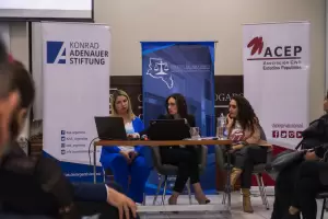 Carla Pitiot visit la provincia y destac la importancia de las polticas de gnero para el desarrollo econmico y la igualdad