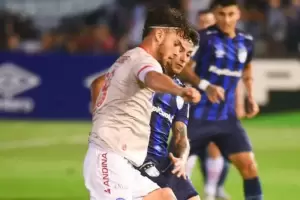 Argentinos venci a Atltico Tucumn en el Monumental Jos Fierro