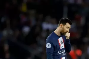 Inentendible: Los fanticos del PSG volvieron a apuntar a Messi y lo silbaron en su regreso ante Ajaccio