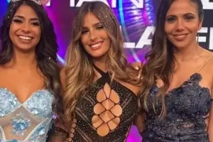 Julieta Poggio se uni a Romina Uhrig y Daniela Celis para lanzar un original negocio juntas