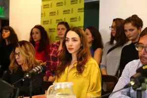"Si me hubiera violado 68 das despus, Darths hoy estara enfrentando una posible condena": Thelma Fardin volvi a apuntar contra la Justicia