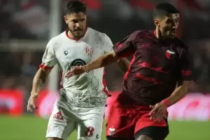 Instituto le gan a Coln en un duelo clave para mantener la categora