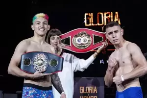 Pablo Corzo derrot a Juan Boada y se qued con el cinturn latino FIB