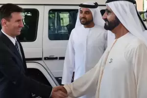 El due�o del Al Hilal se refiri� a la posible llegada de Lionel Messi al equipo