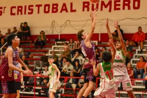 Catamarca venci a La Rioja en el debut del Torneo Argentino de Federaciones U13 Masculino