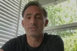 Diego Latorre confes de qu cuadro es hincha y dio fin a la polmica