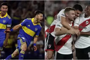Boca se enfrenta a Belgrano y River visita a Talleres: hora y TV