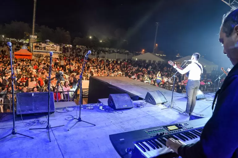 chumbicha fiesta anuncios