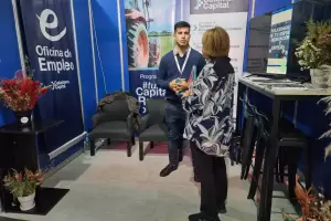 Desarrollo Econmico de la Capital presente en la Expo Catamarca Productiva