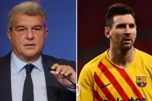 Confirmado: Joan Laporta afirm que el Barcelona buscar repatriar a Lionel Messi