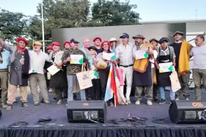 Cerr Expo Tech con rcord de concurrencia y premiaciones a concursos y animales