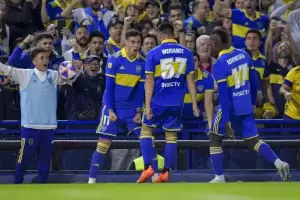 Boca recibe a Colo Colo en busca de la clasificacin a octavos de la Libertadores: hora, TV y formaciones