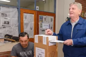 Elecciones en La Pampa: Sergio Ziliotto fue reelecto como gobernador
