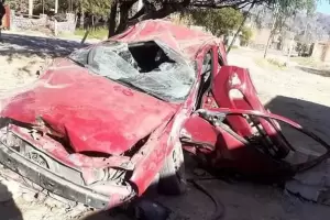 Domingo plagado de siniestros viales dej varios heridos y cuantiosos daos materiales